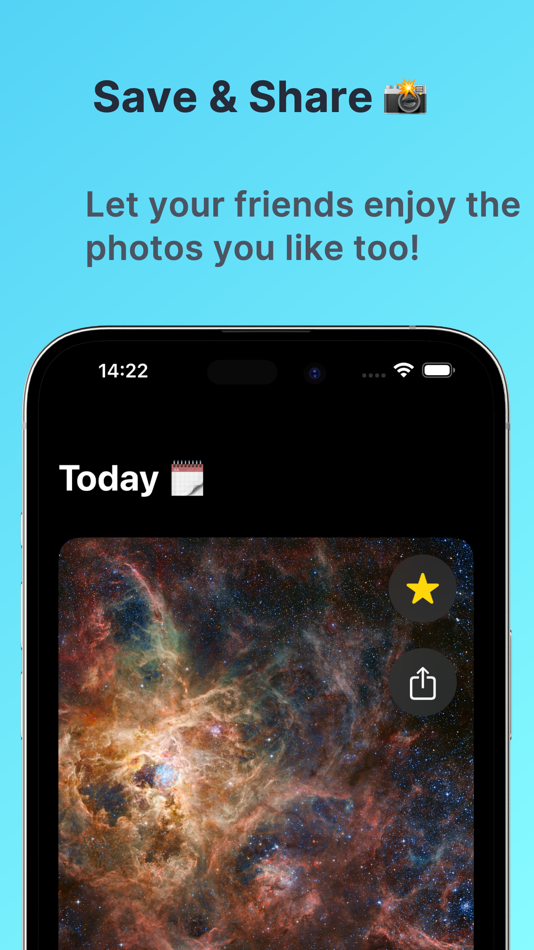 #5. Cosmo Pic (iOS) 由: Jan Armbrust