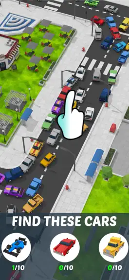 Game screenshot Traffic Puzzle ! hack