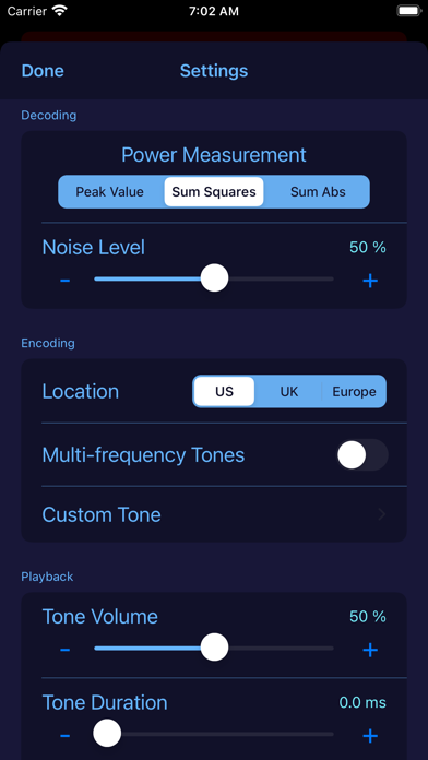Blue Box Screenshot