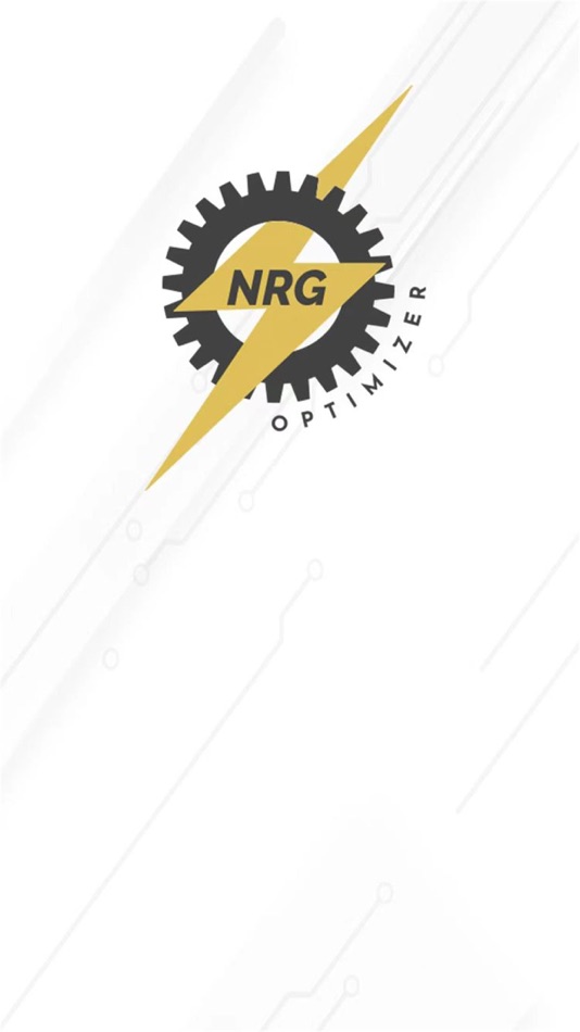 #1. NRG Optimizer (iOS) By: T.G.L. Inc.