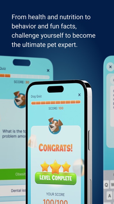 Pawsome Facts: Pet Insights Screenshot