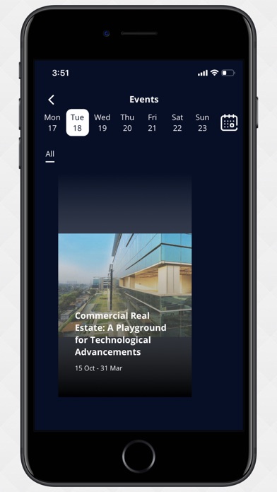 Mindspace Business Park Screenshot