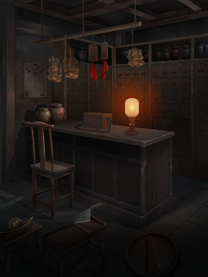 Blood of Immortality