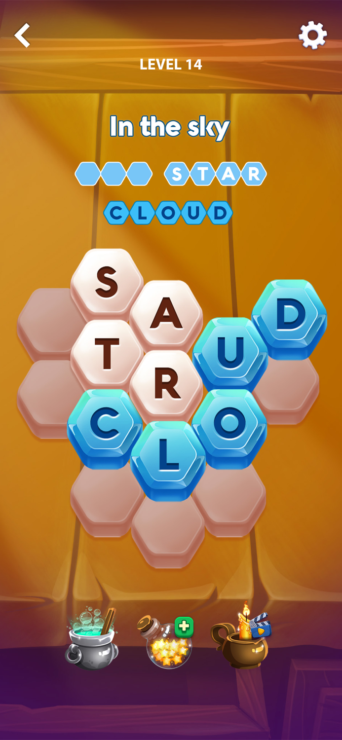 Hidden Wordz - Word Puzzle