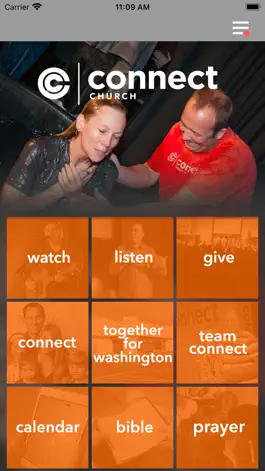 Game screenshot Connect Washington apk