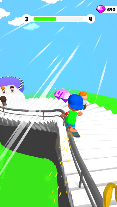 Skater Rush Screenshot