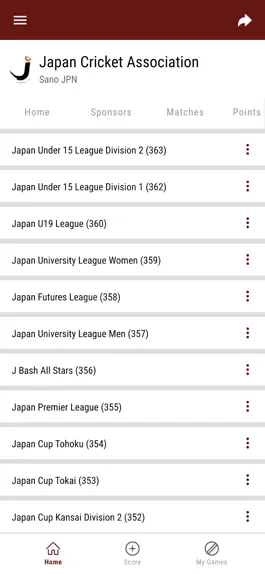 Game screenshot Japan Cricket hack