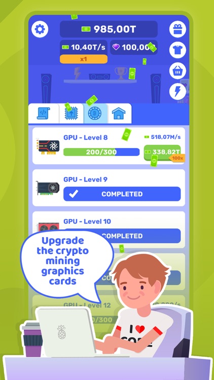 Idle Game Dev Simulator