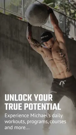 Game screenshot MV Fit by Michael Vazquez apk