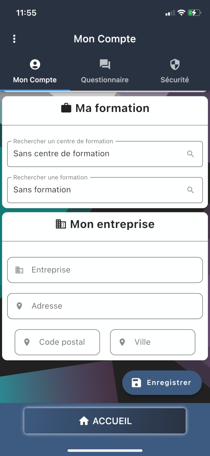 Malco - Coffre-Fort Numérique