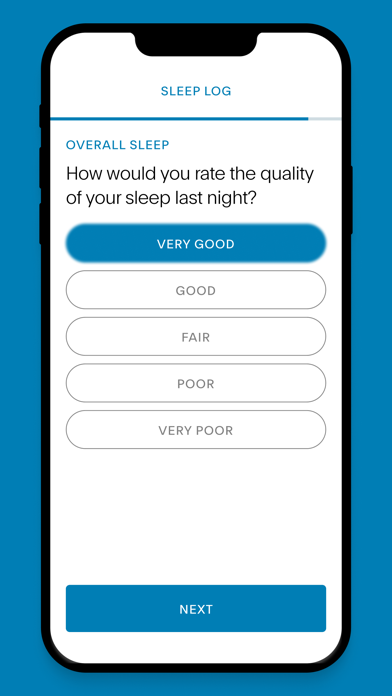 Cairns Health Screenshot