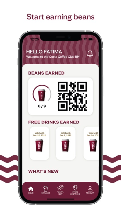 Costa Coffee Club BH