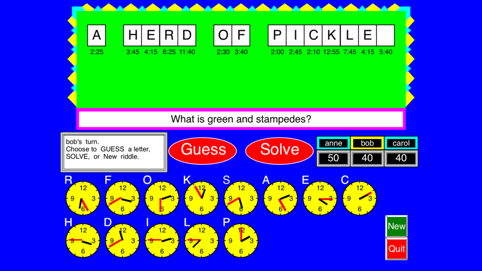 #1. Whole Number Riddles (iOS) 由: Math Galaxy