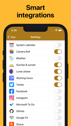 Diarium Journal: Private Diary screenshot 5