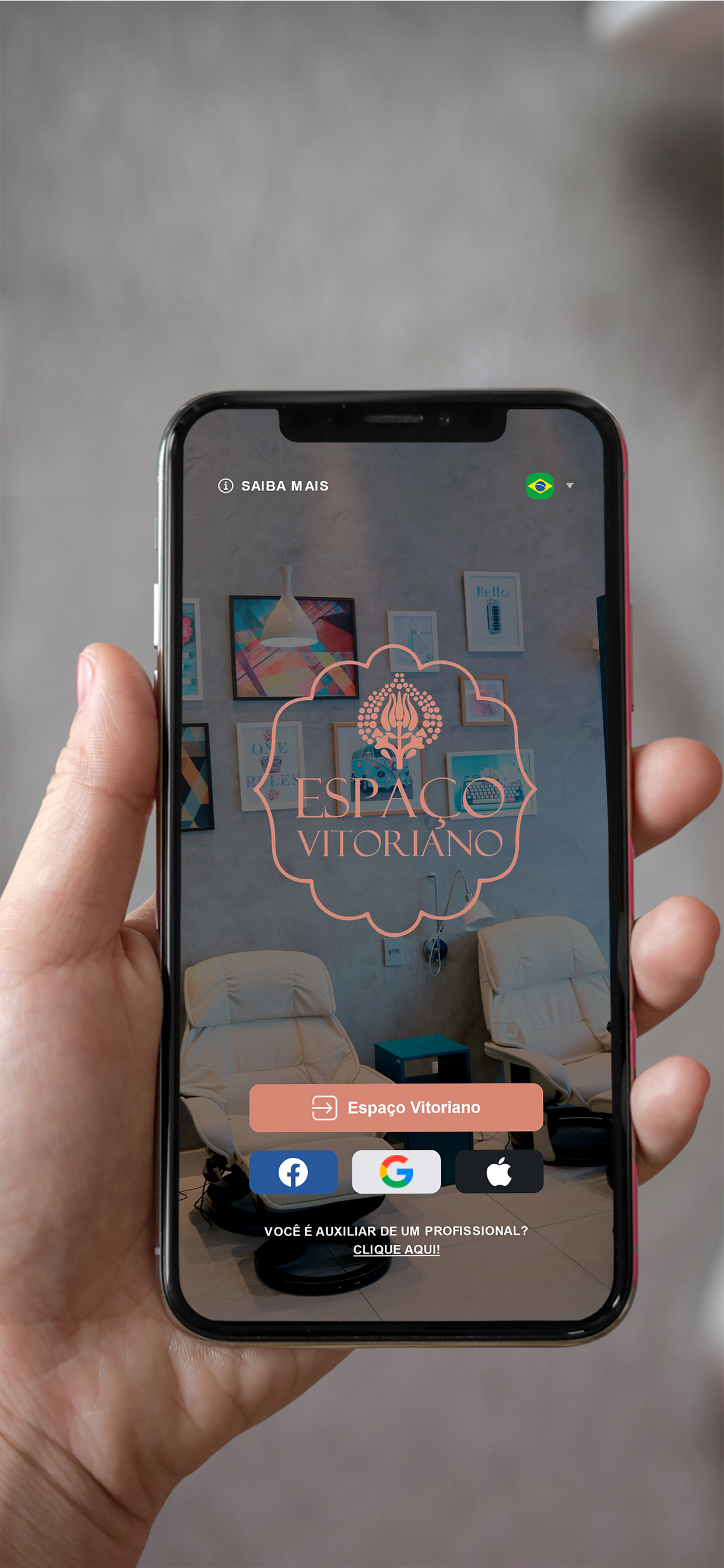Espaço Vitoriano