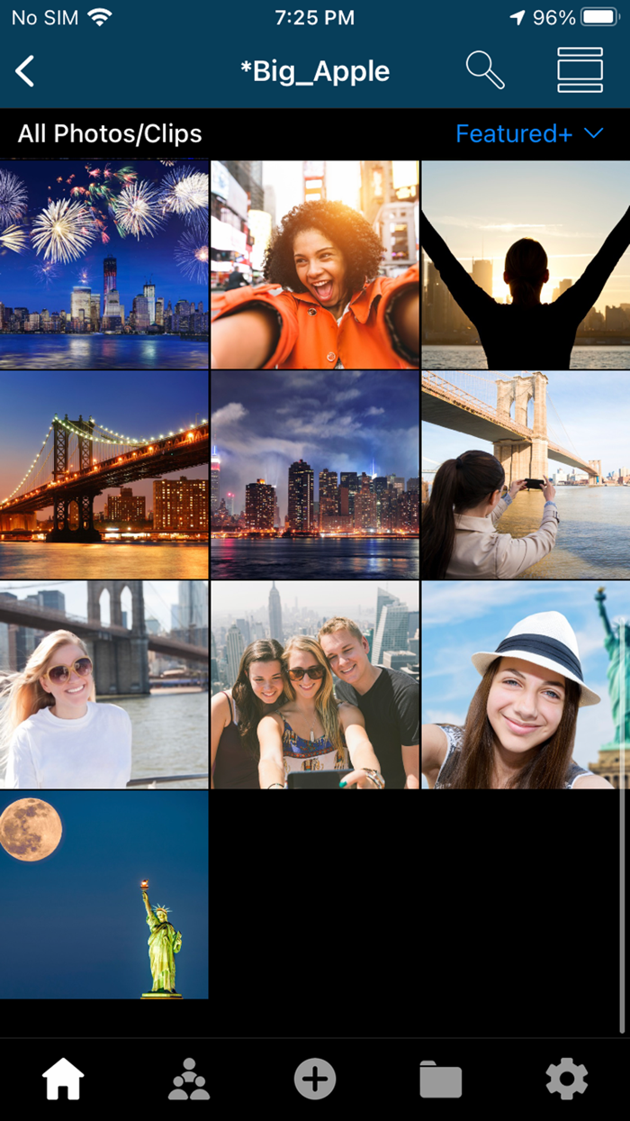 Remix Social Video PepBlast RX