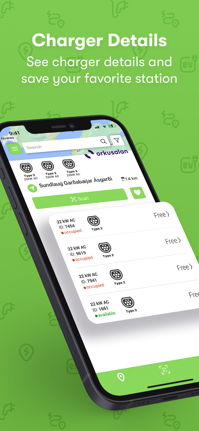 e1 - eONE EV Charging