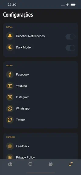 Game screenshot Web Rádio Luz e Alegria apk