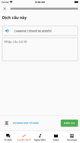 Game screenshot Từ Điển Câu mod apk