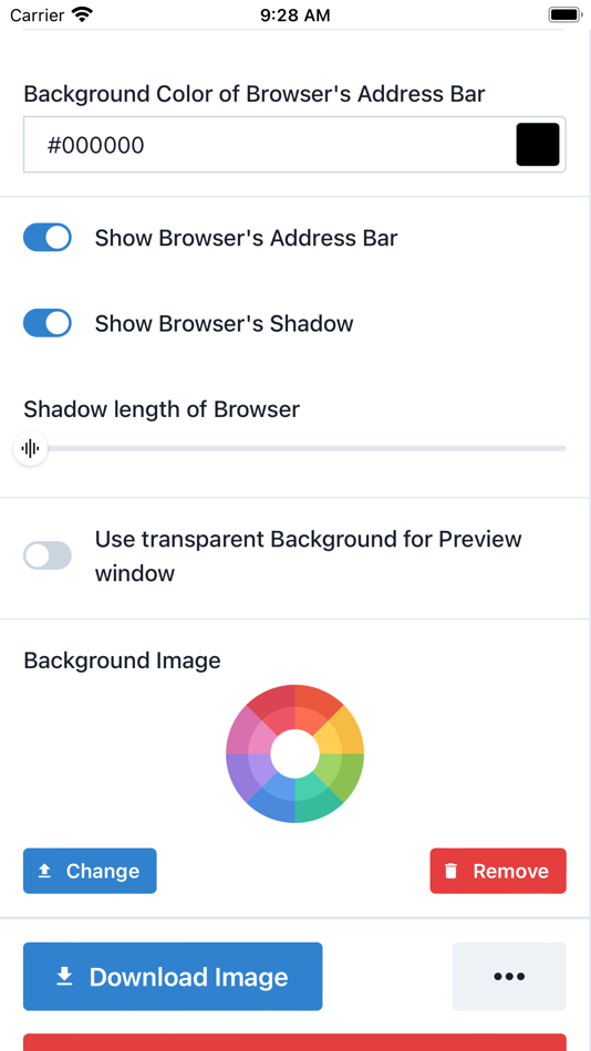 #4. Screenshot Mockup to design (iOS) 由: Jorge Hugo Sanz Saez