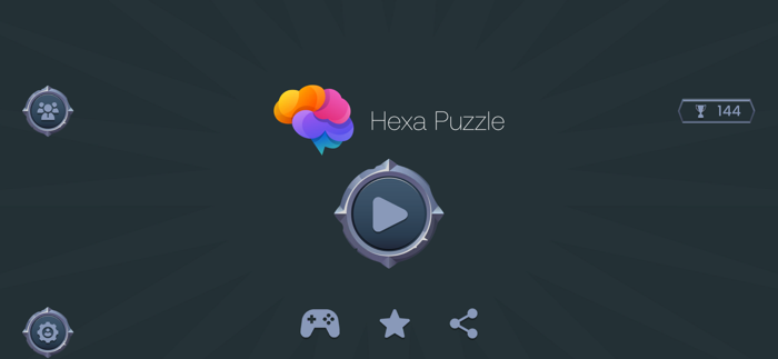 Hexa Puzzle - Game