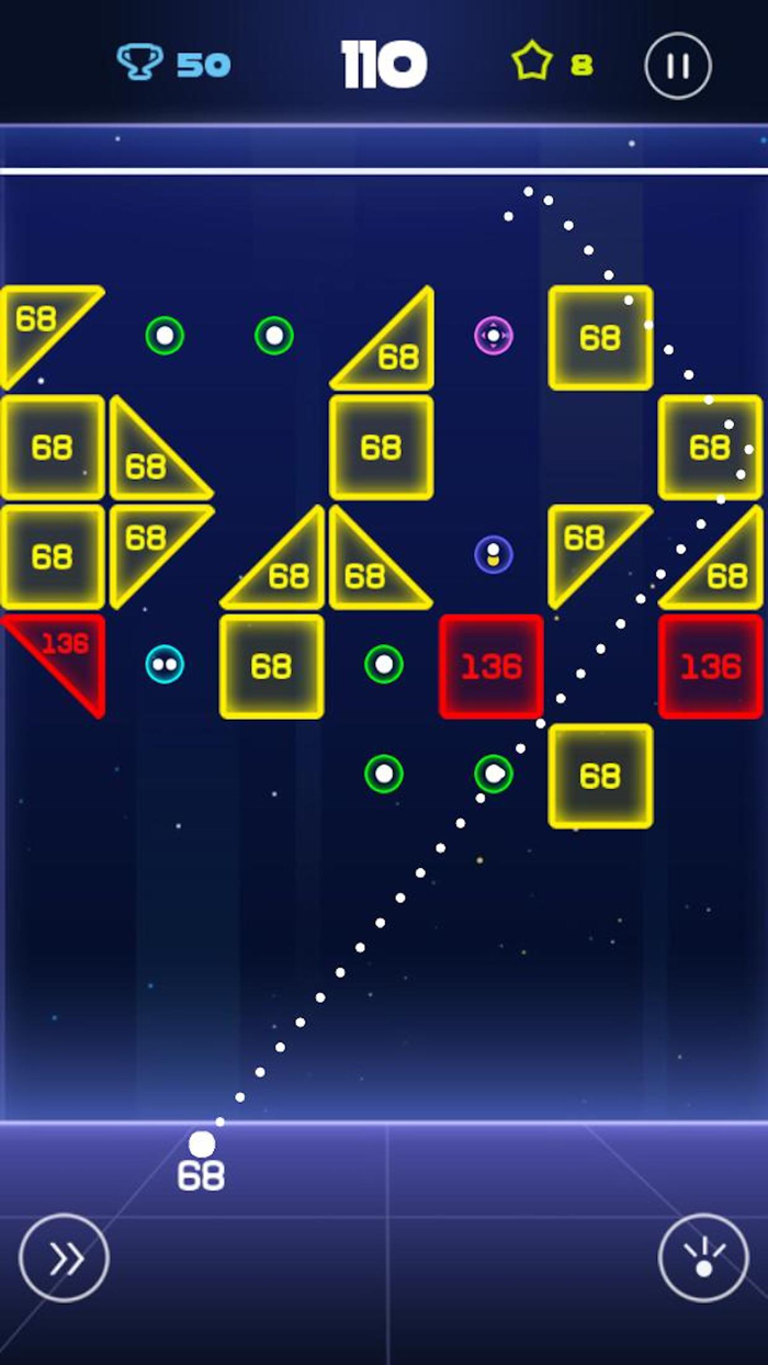 Brick Breaker Smash Ball