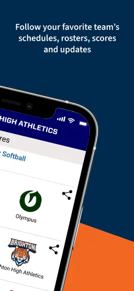 Game screenshot Brighton High Athletics hack