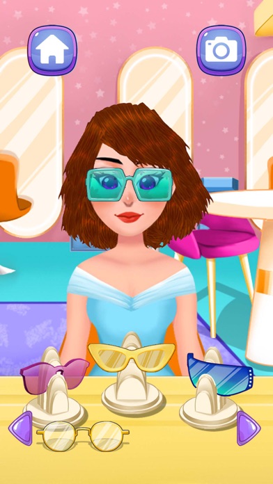 Hair Salon : Hairdresser Screenshot