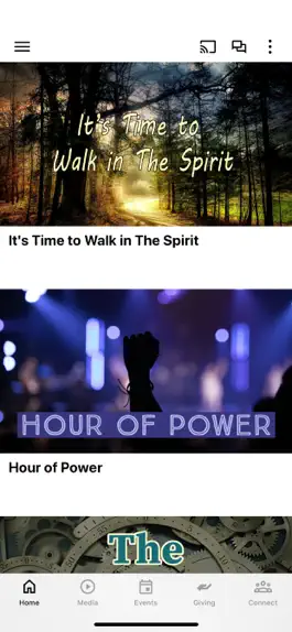 Game screenshot Reach Community Church mod apk