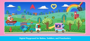 Preschool / Kindergarten Games screenshot #10 for iPhone