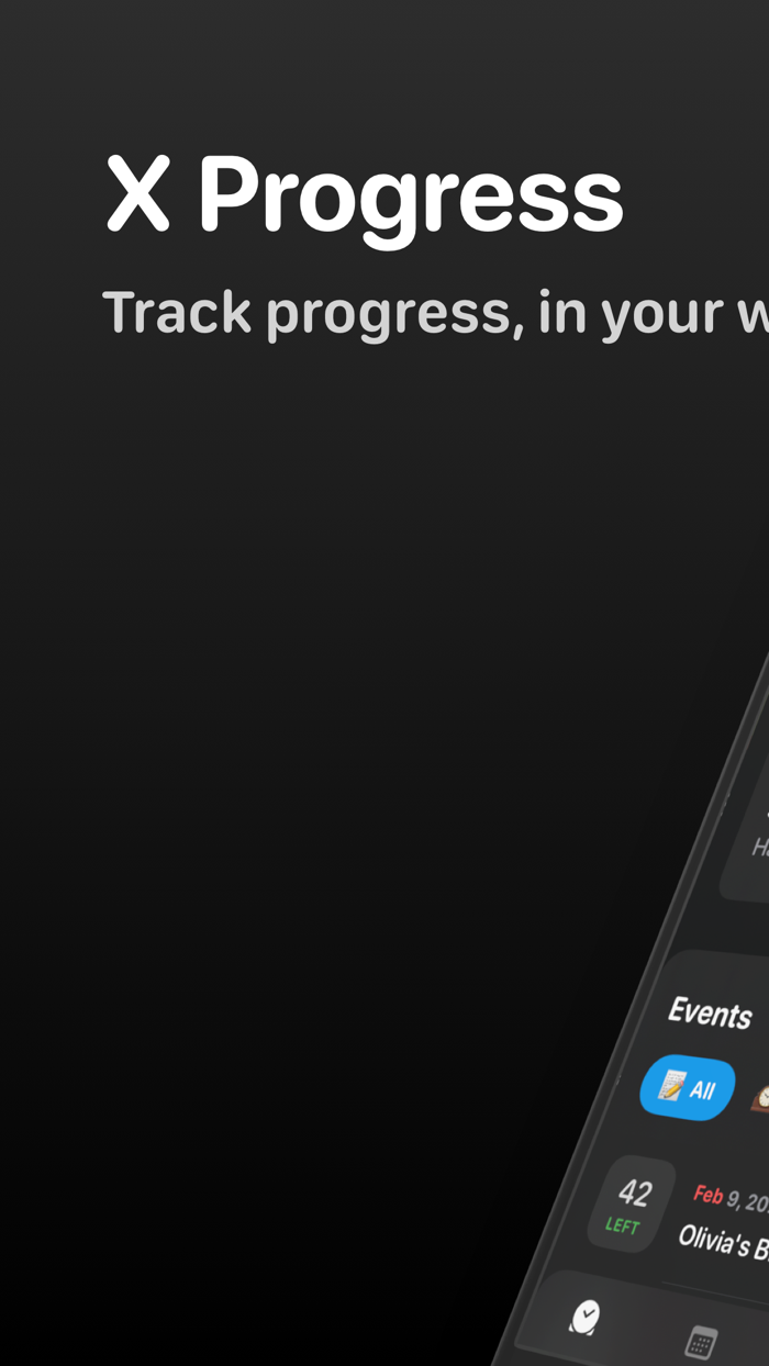 X Progress