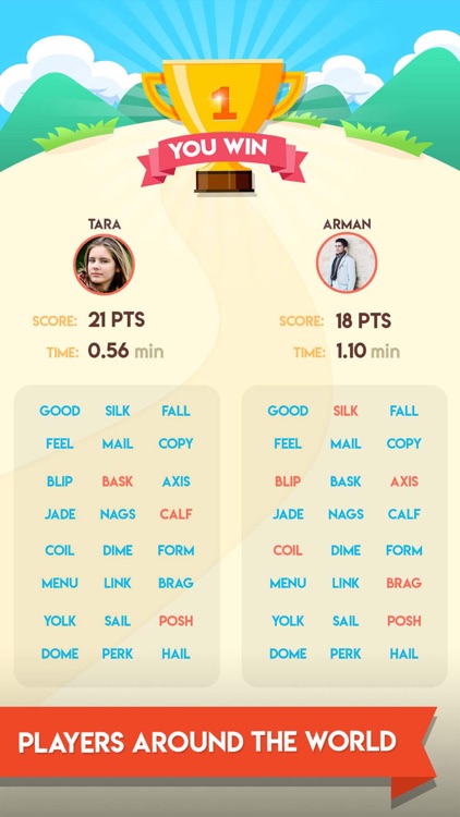 Word with Friends screenshot-5