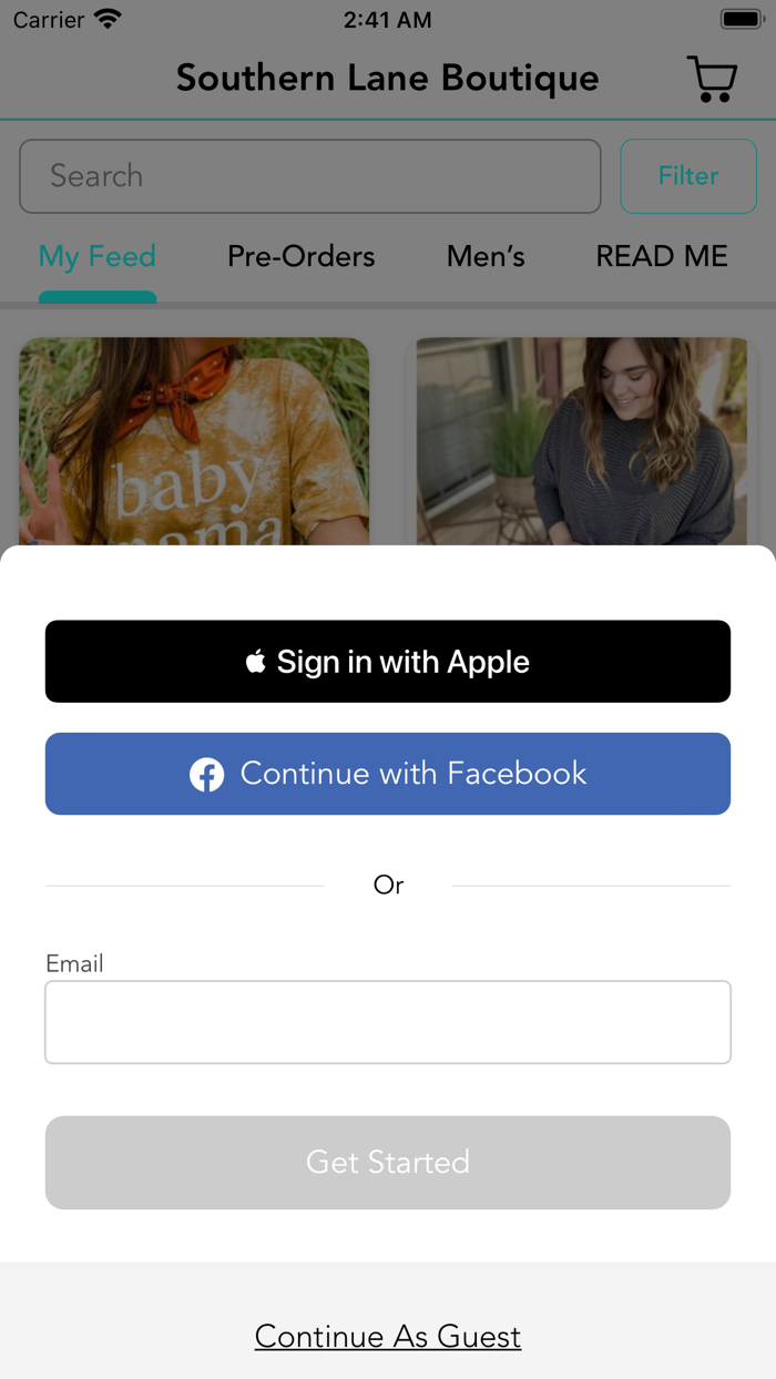 Southern Lane Boutique