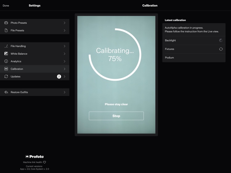 ProStudio Horizontal