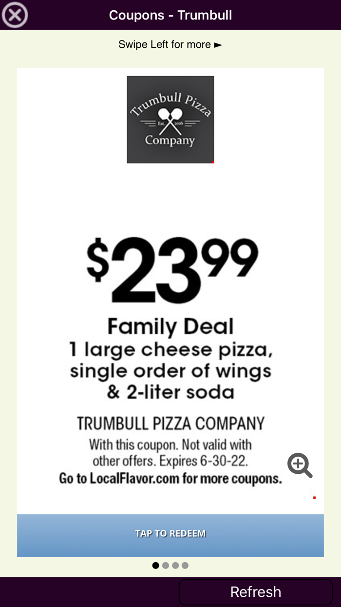 Trumbull Pizza Company