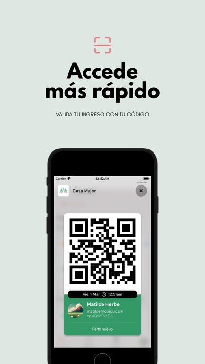 Casa Mujer screenshot-4