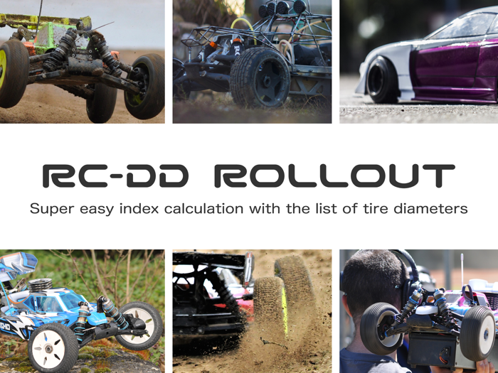 RC-DD ROLLOUT
