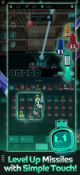Game screenshot Robo Tower: Idle Shooting RPG mod apk