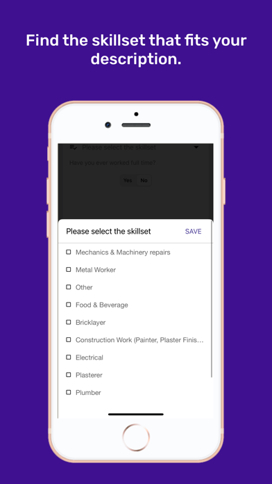 Joblio Screenshot