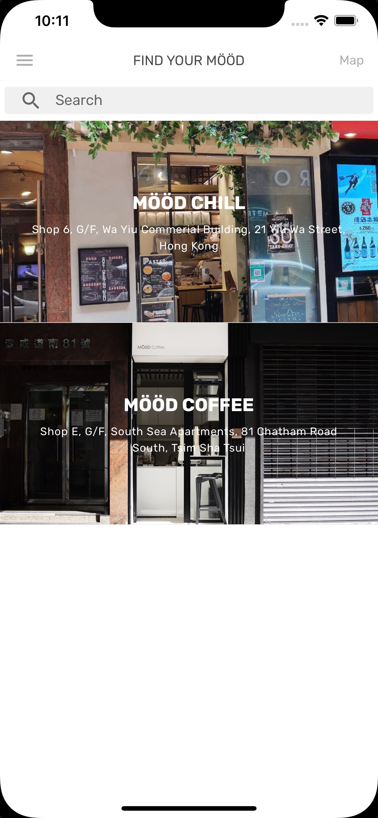 Mood Catering