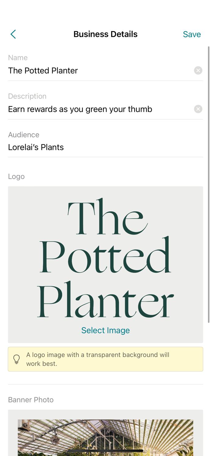 Mailchimp Loyalty for Business