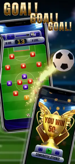 Game screenshot Fire Football: Participate Now hack