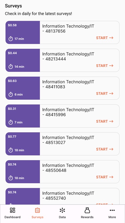 Powr of You: make money online screenshot-4