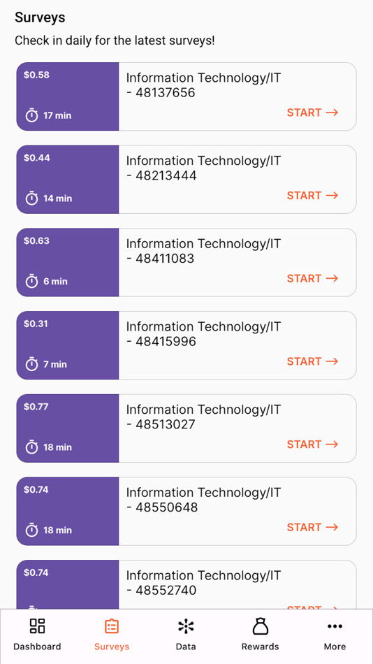 #5. Powr of You: make money online (iOS) Av: Powr of You