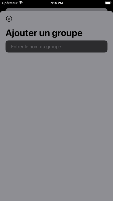 EPS Tournoi TPC Screenshot