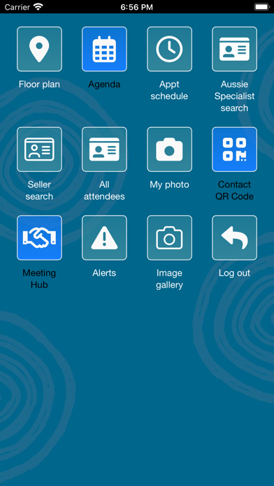 Tourism Australia Events Screenshot