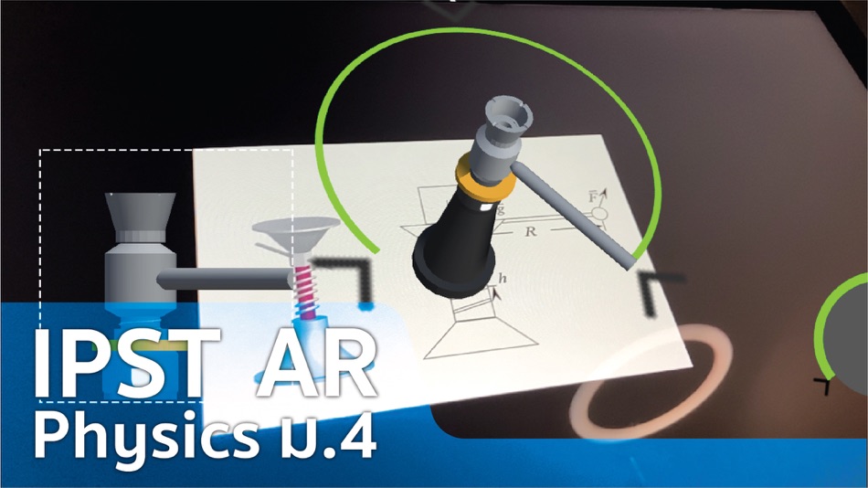 #3. IPST AR Physics ม.๔ เล่ม ๒ (iOS) Által: The Institute for the Promotion of Teaching Science and Technology (IPST)