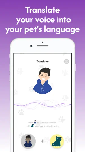 Cat Translator: Feline-Talk screenshot 2