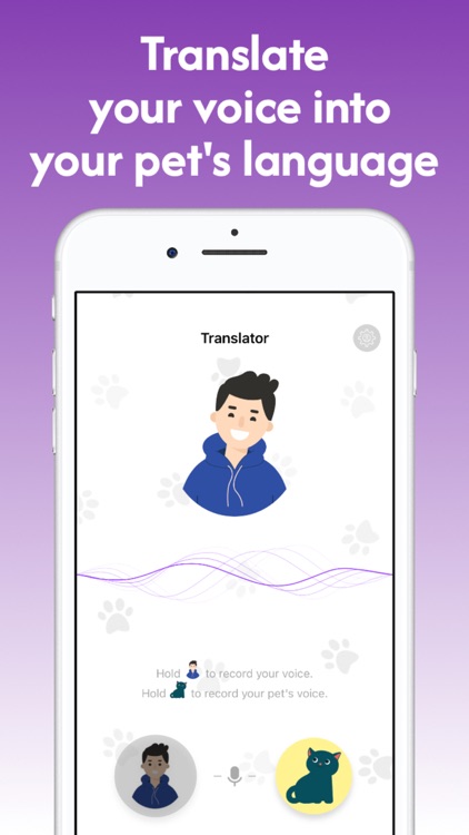 Cat Translator: Feline-Talk