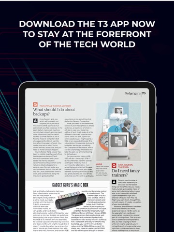 T3 Magazine for iPad & iPhoneのおすすめ画像5
